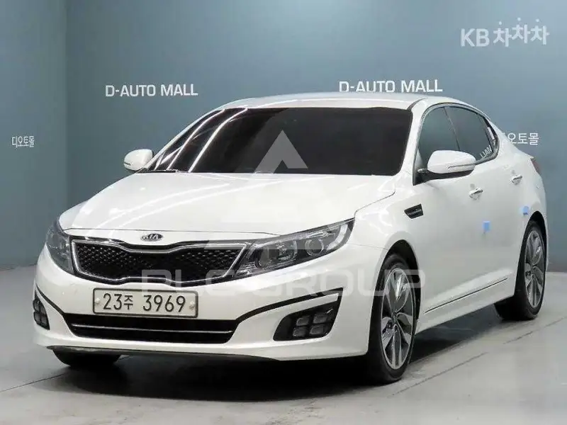 2014 KIA K5
