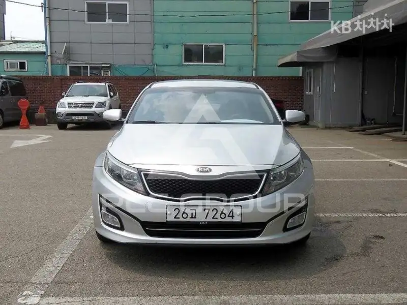 2014 KIA K5