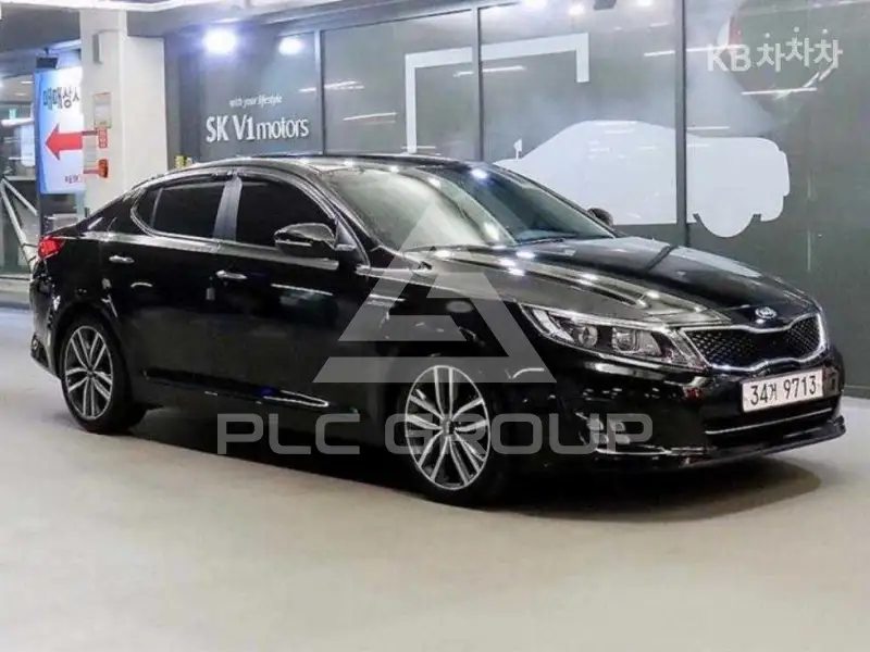 2014 KIA K5