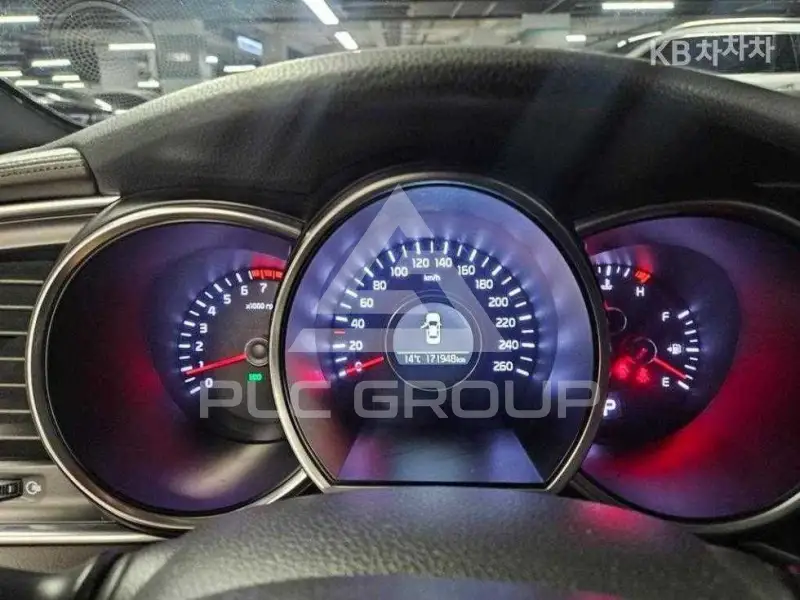 2014 KIA K5