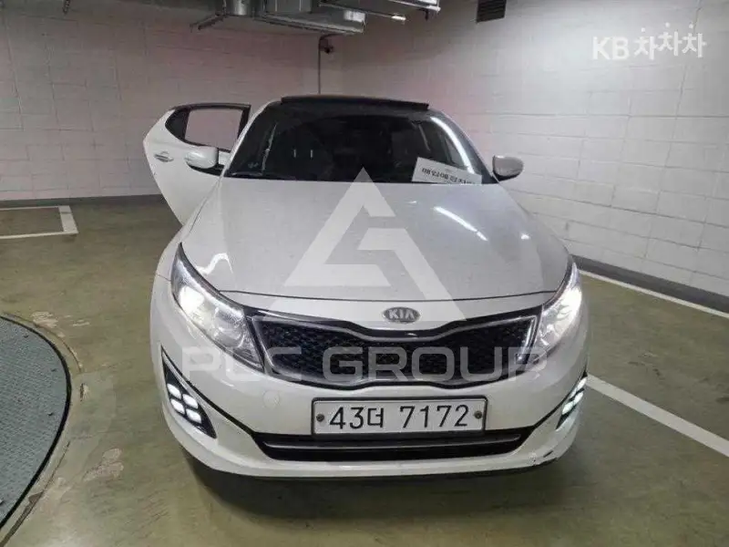 2014 KIA K5