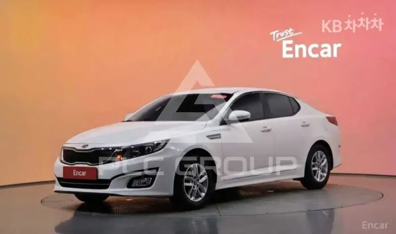 2014 KIA K5