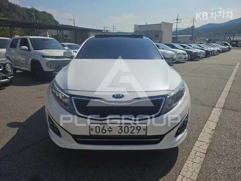 2014 KIA K5