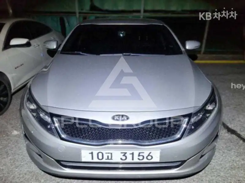 2014 KIA K5