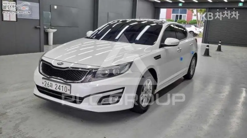 2014 KIA K5