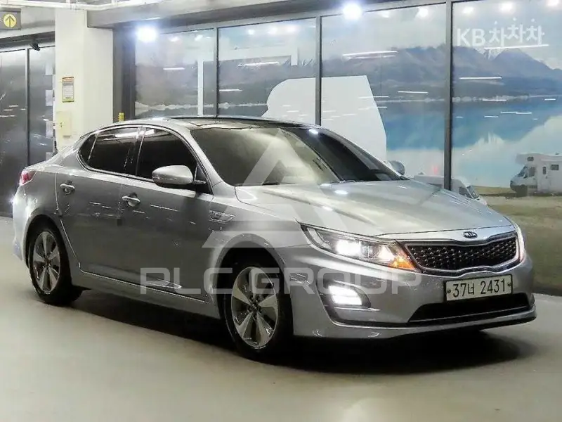 2014 KIA K5