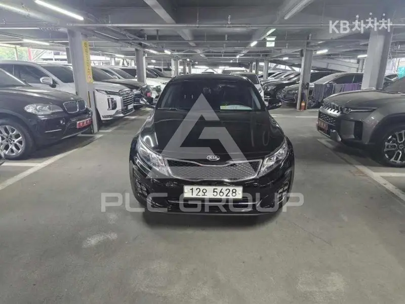 2014 KIA K5