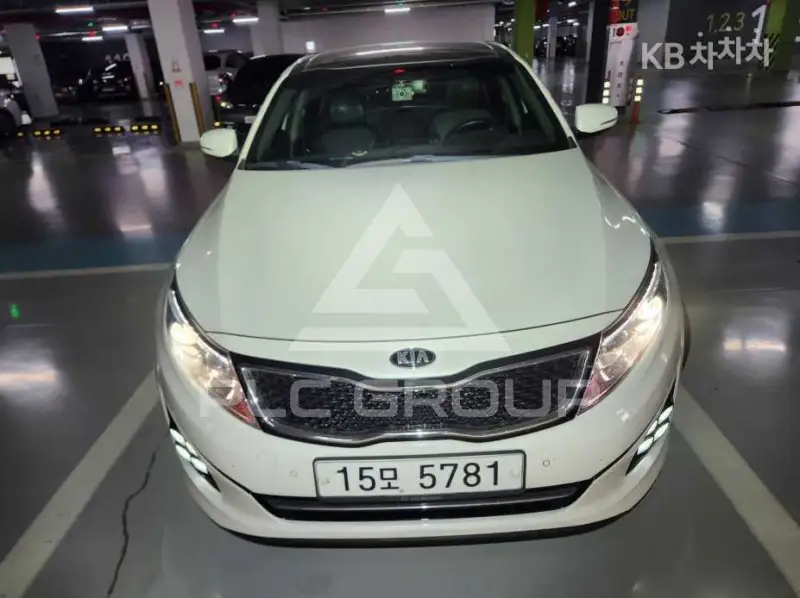 2014 KIA K5
