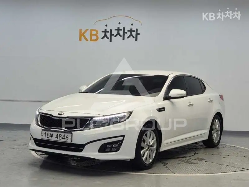 2014 KIA K5