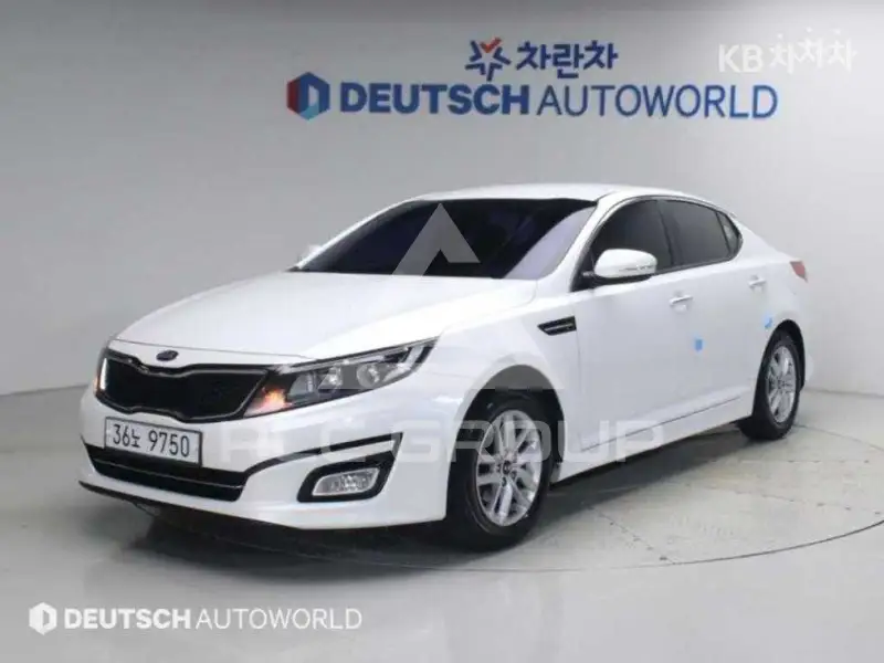2014 KIA K5