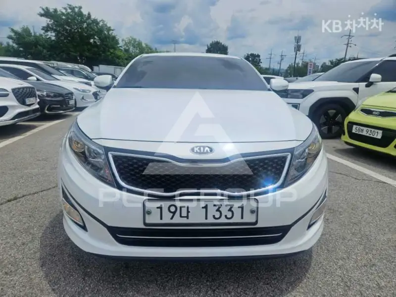 2014 KIA K5