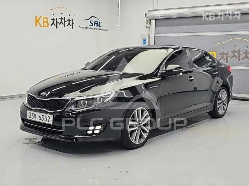 2014 KIA K5