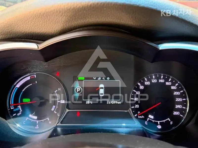 2014 KIA K5