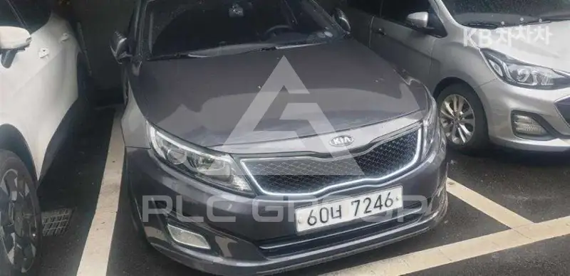 2014 KIA K5