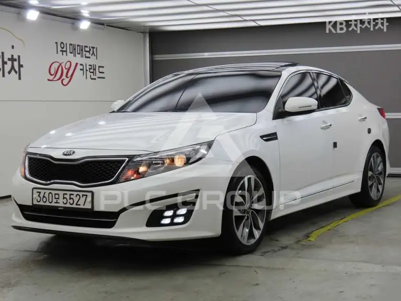2014 KIA K5