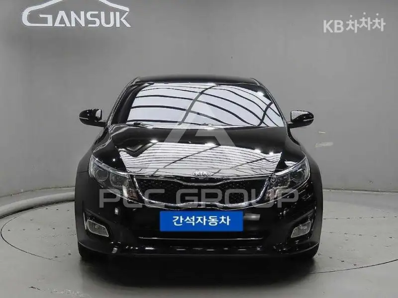 2014 KIA K5