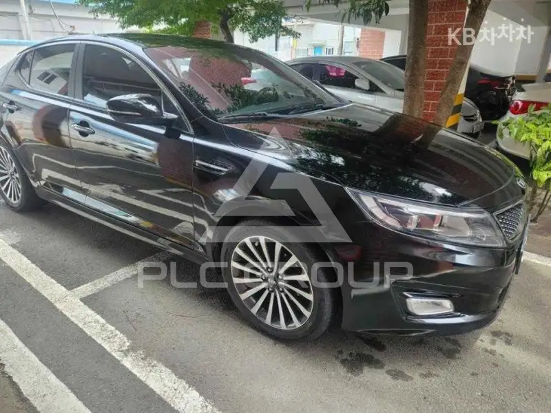 2014 KIA K5