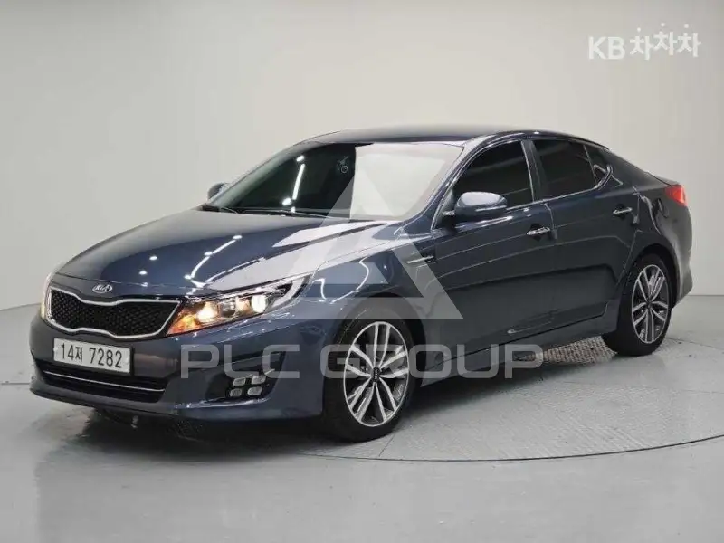 2014 KIA K5
