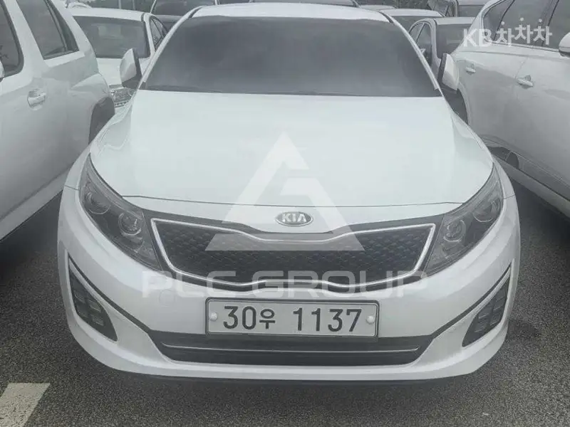 2014 KIA K5
