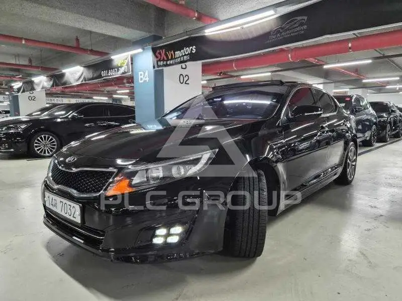 2014 KIA K5