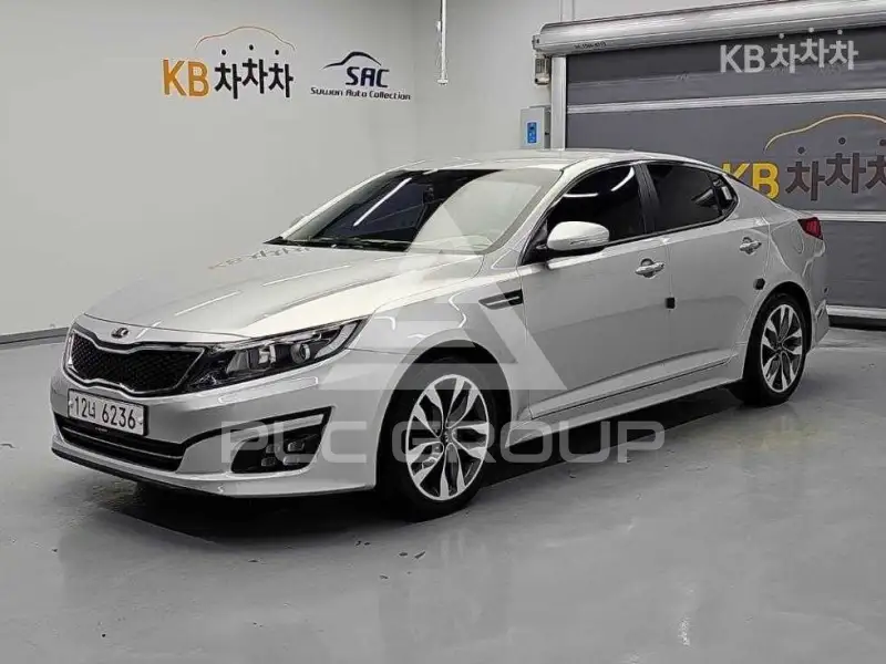 2014 KIA K5