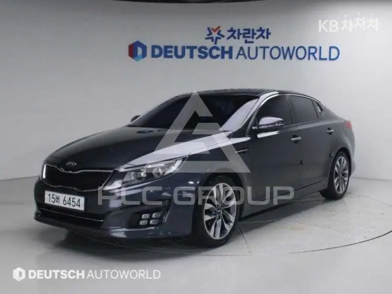 2014 KIA K5