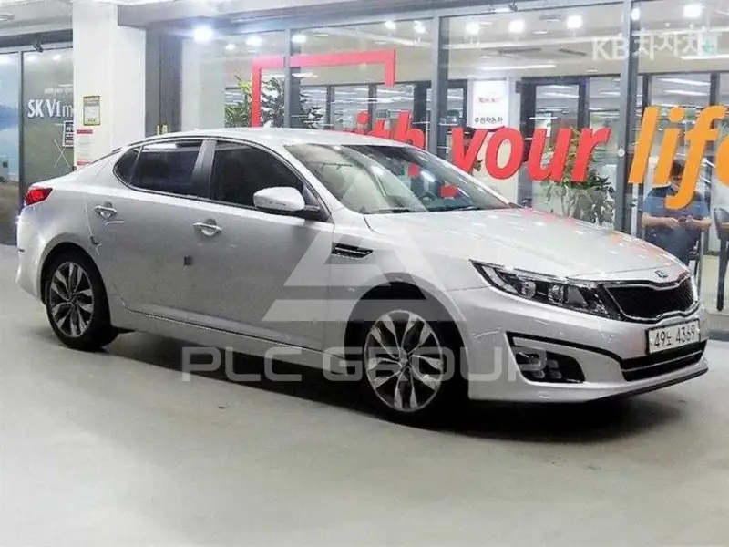 2014 KIA K5