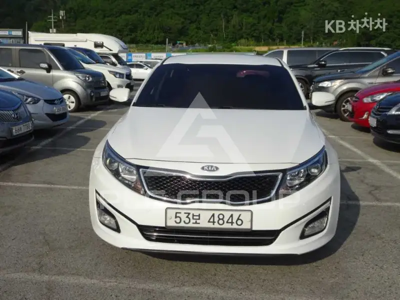 2014 KIA K5