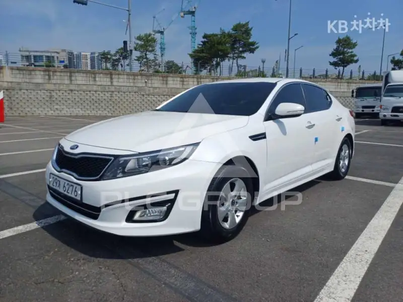 2014 KIA K5