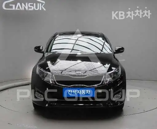 2014 KIA K5