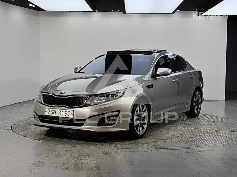 2014 KIA K5