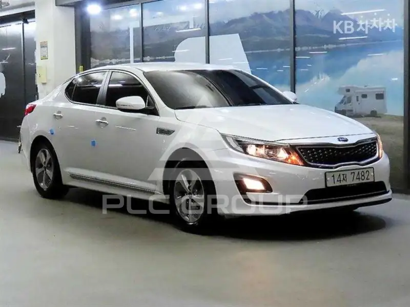 2014 KIA K5