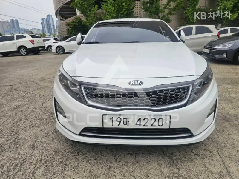 2014 KIA K5