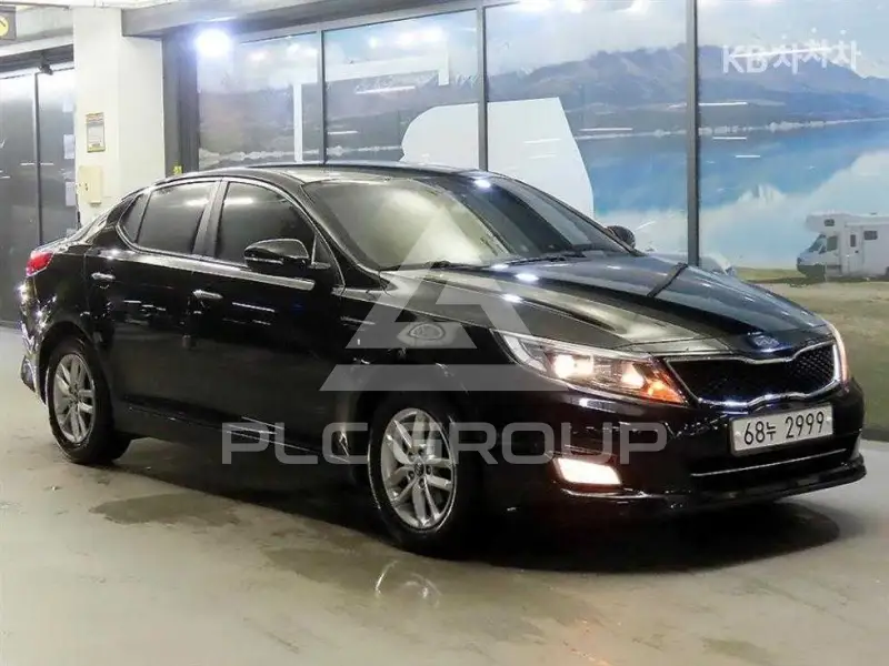 2014 KIA K5