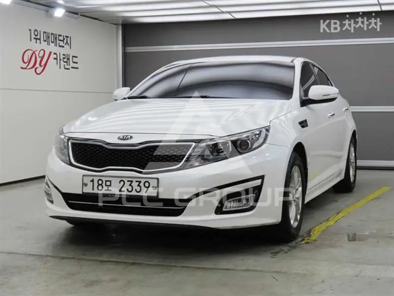2014 KIA K5