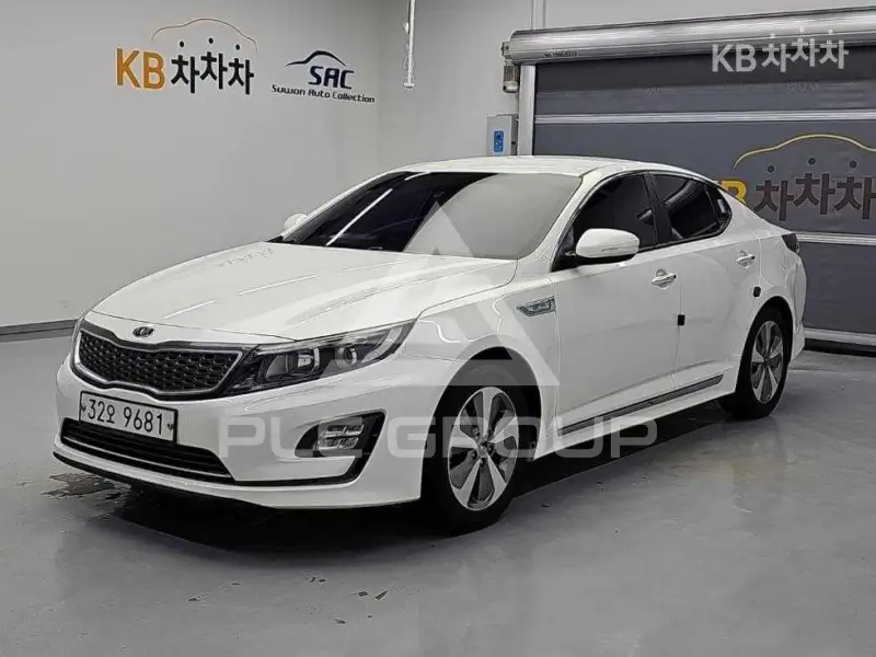 2014 KIA K5