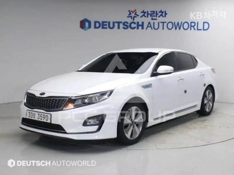 2014 KIA K5