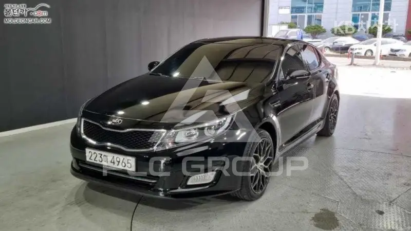 2014 KIA K5