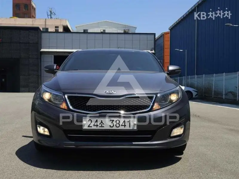 2014 KIA K5