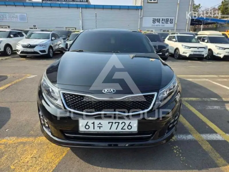 2014 KIA K5