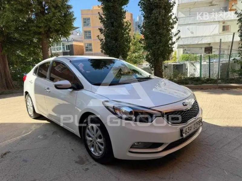 2014 KIA K3