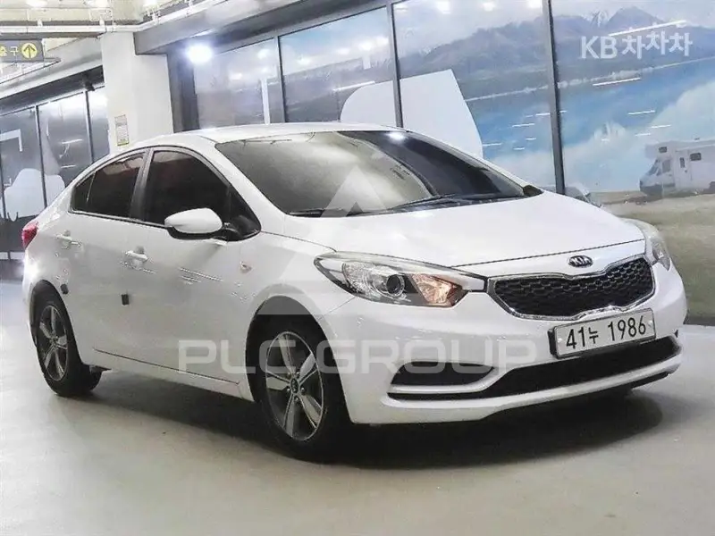 2014 KIA K3
