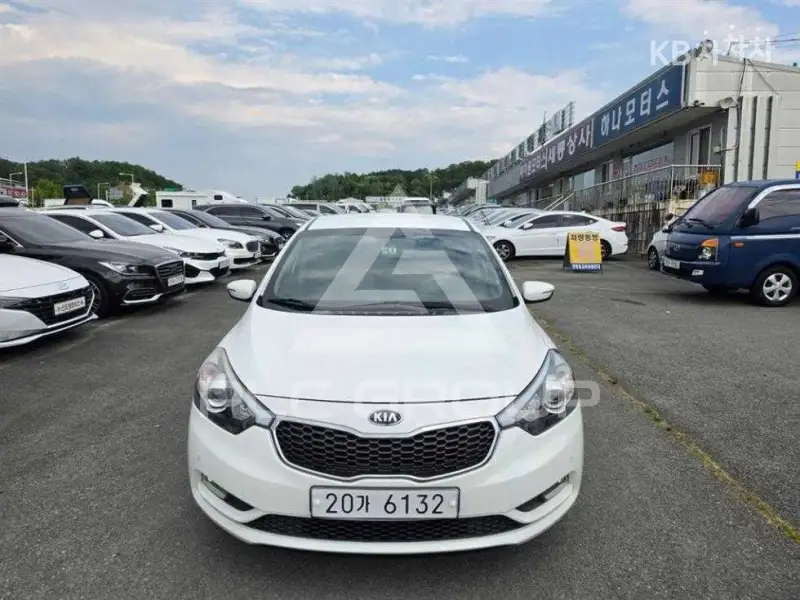 2014 KIA K3