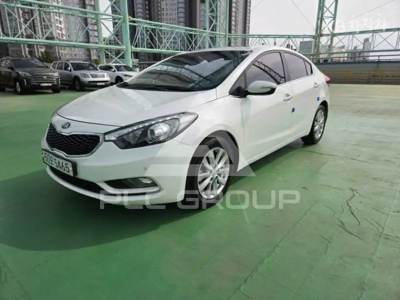 2014 KIA K3