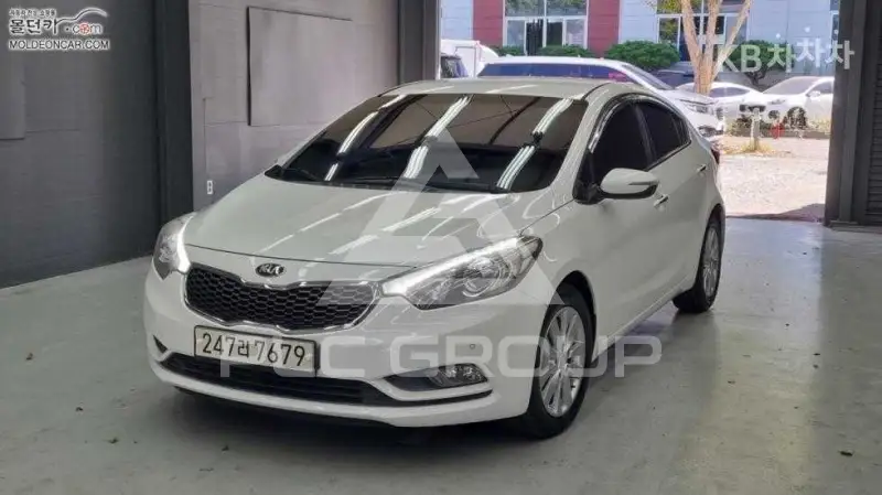 2014 KIA K3