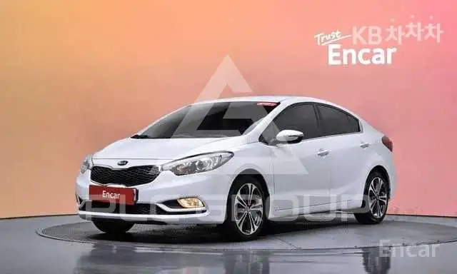 2014 KIA K3