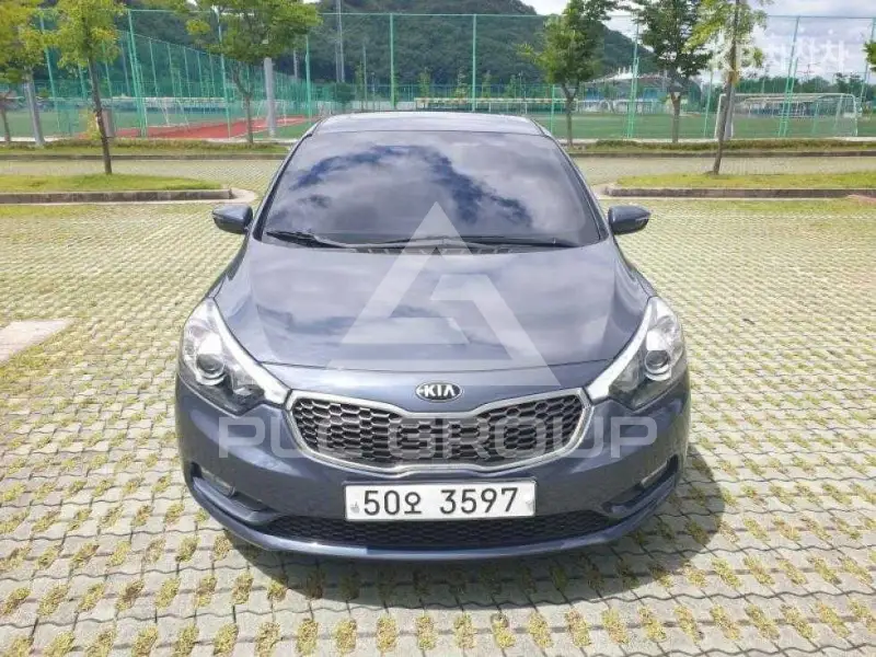 2014 KIA K3