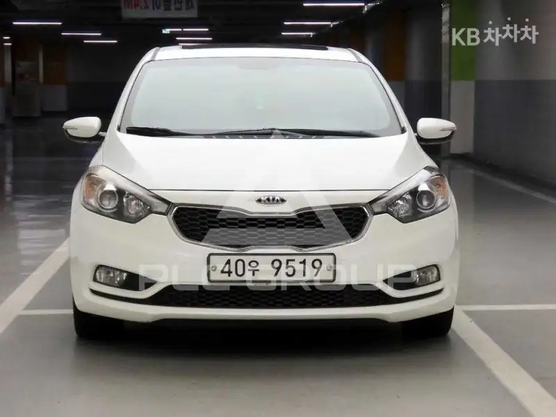 2014 KIA K3