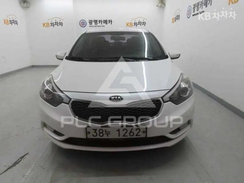 2014 KIA K3