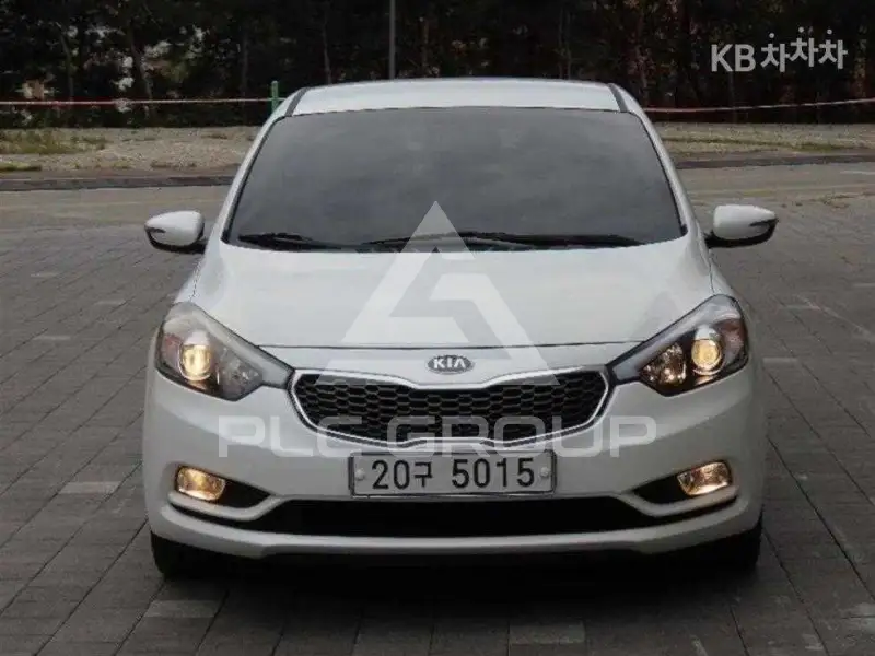 2014 KIA K3